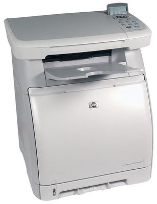 HP Color LaserJet CM1015 